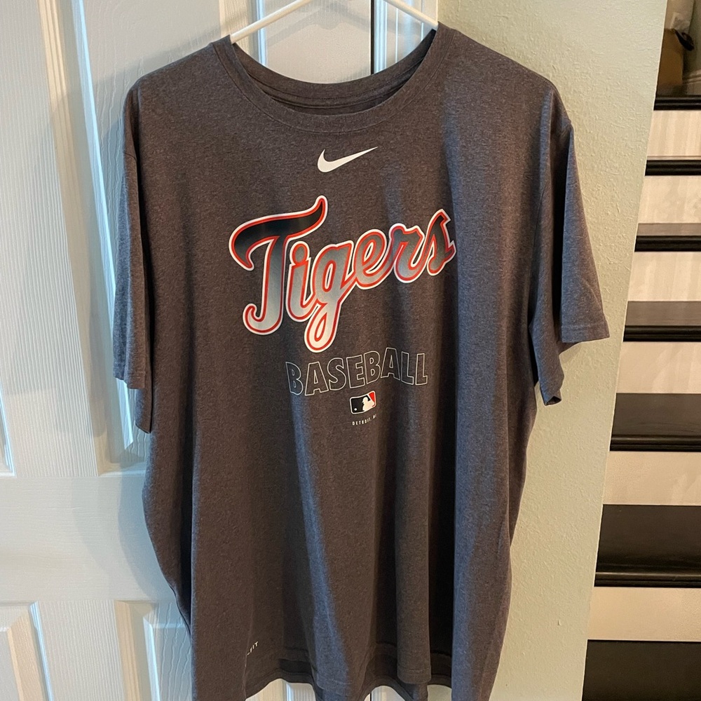 Nike Detroit Tigers Tee XL